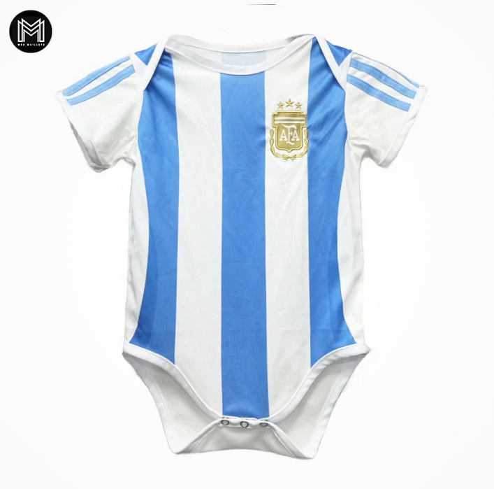 Argentine Domicile 2024 Body Bébé