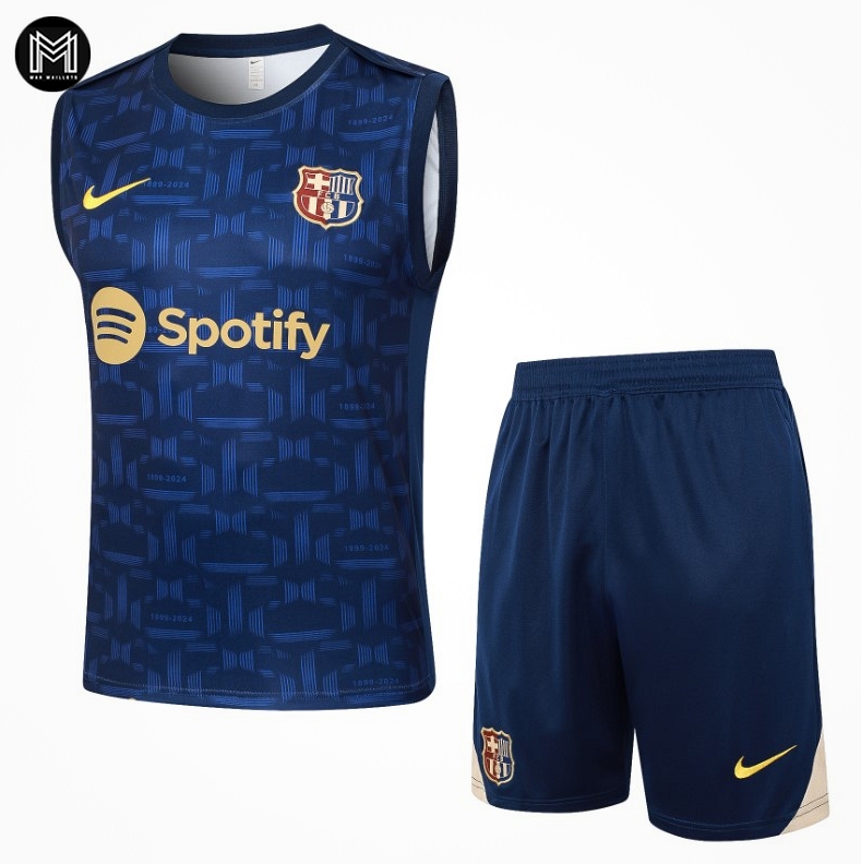 Fc Barcelona Training Kit 2024