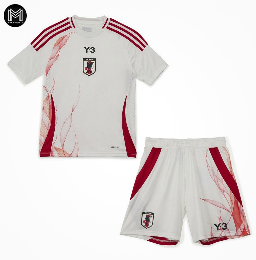 Japon Extérieur 2024 Junior Kit