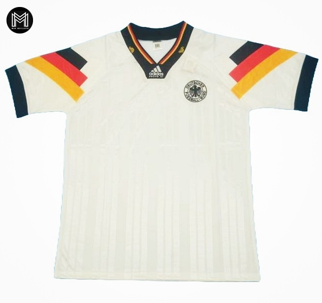 Maillot Allemagne Domicile 1992