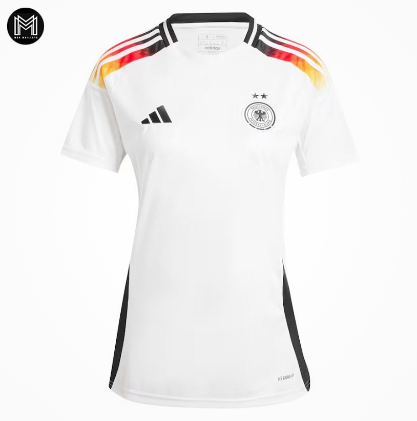 Maillot Allemagne Domicile 2024 - Femme