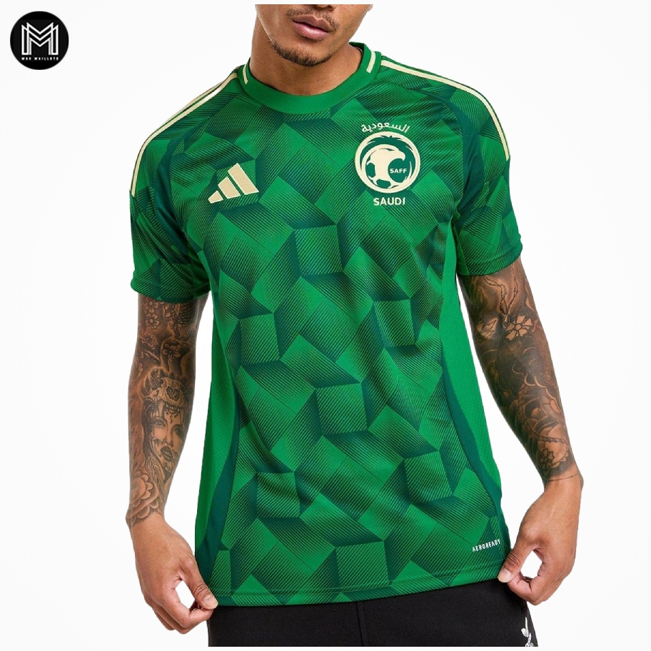 Maillot Arabie Saoudite Domicile 2024