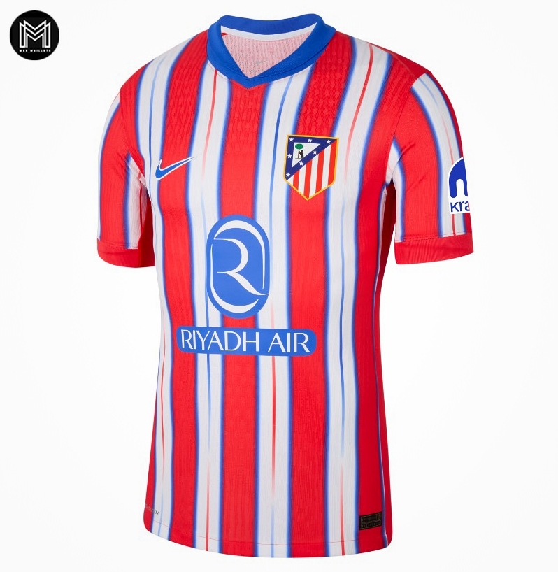 Maillot Atletico Madrid Domicile 2024/25 - Authentic