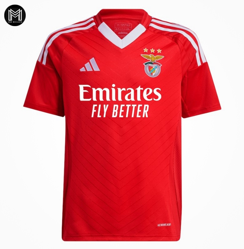 Maillot Benfica Domicile 2024/25