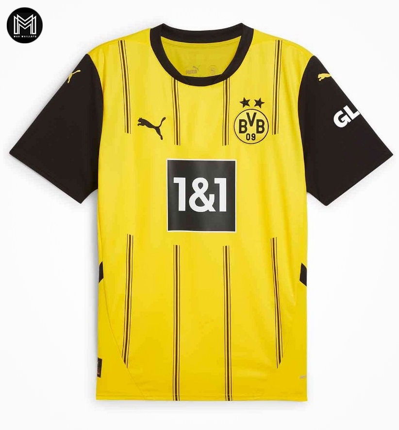 Maillot Borussia Dortmund Domicile 2024/25