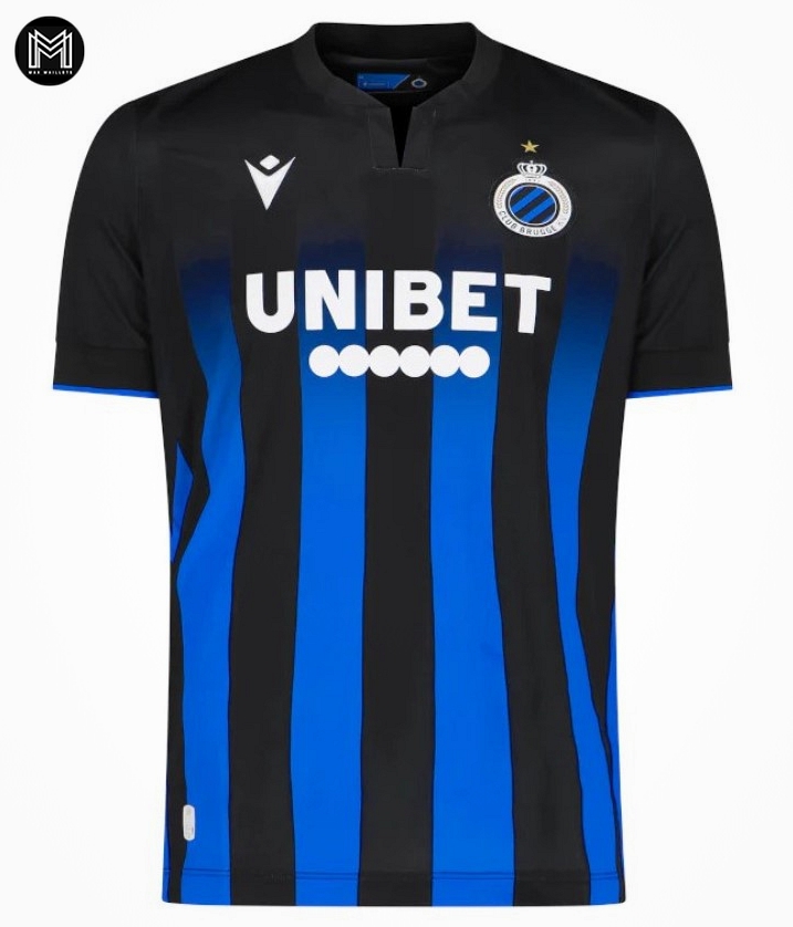 Maillot Club Brugge Domicile 2024/25