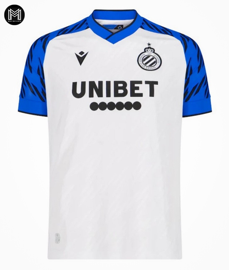 Maillot Club Brugge Extérieur 2024/25