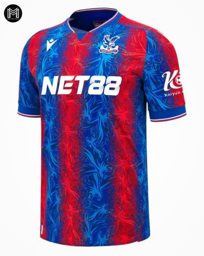 Maillot Crystal Palace Domicile 2024/25