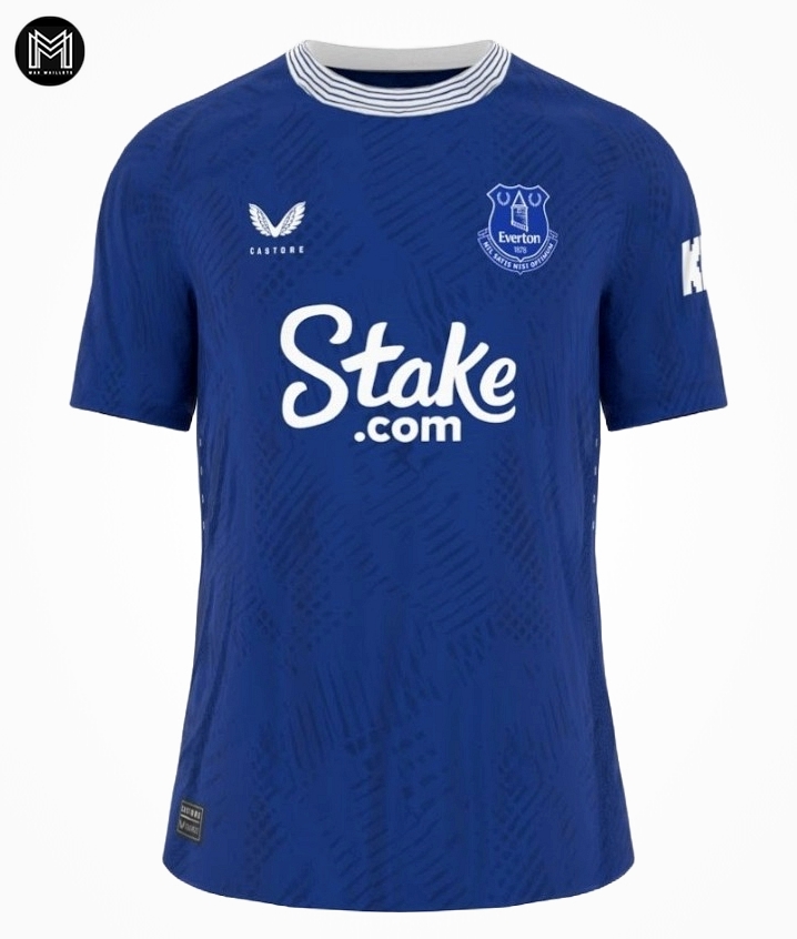 Maillot Everton Domicile 2024/25