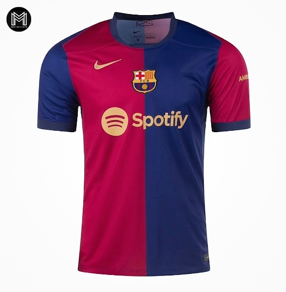 Maillot Fc Barcelona Domicile 2024/25