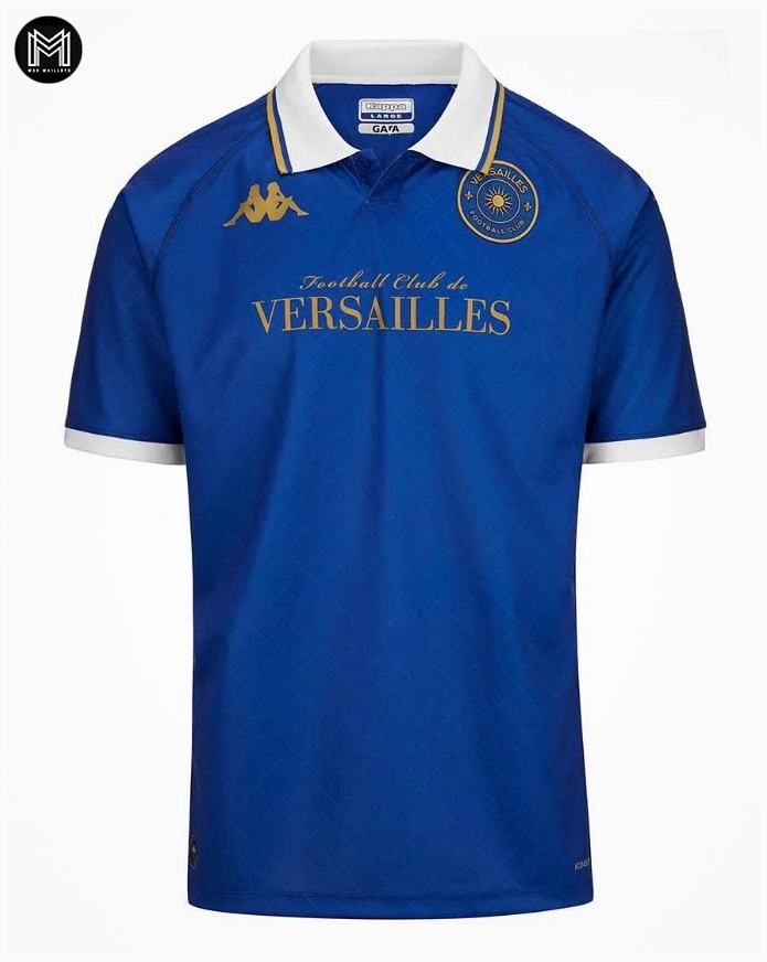 Maillot Fc Versailles Domicile 2024/25