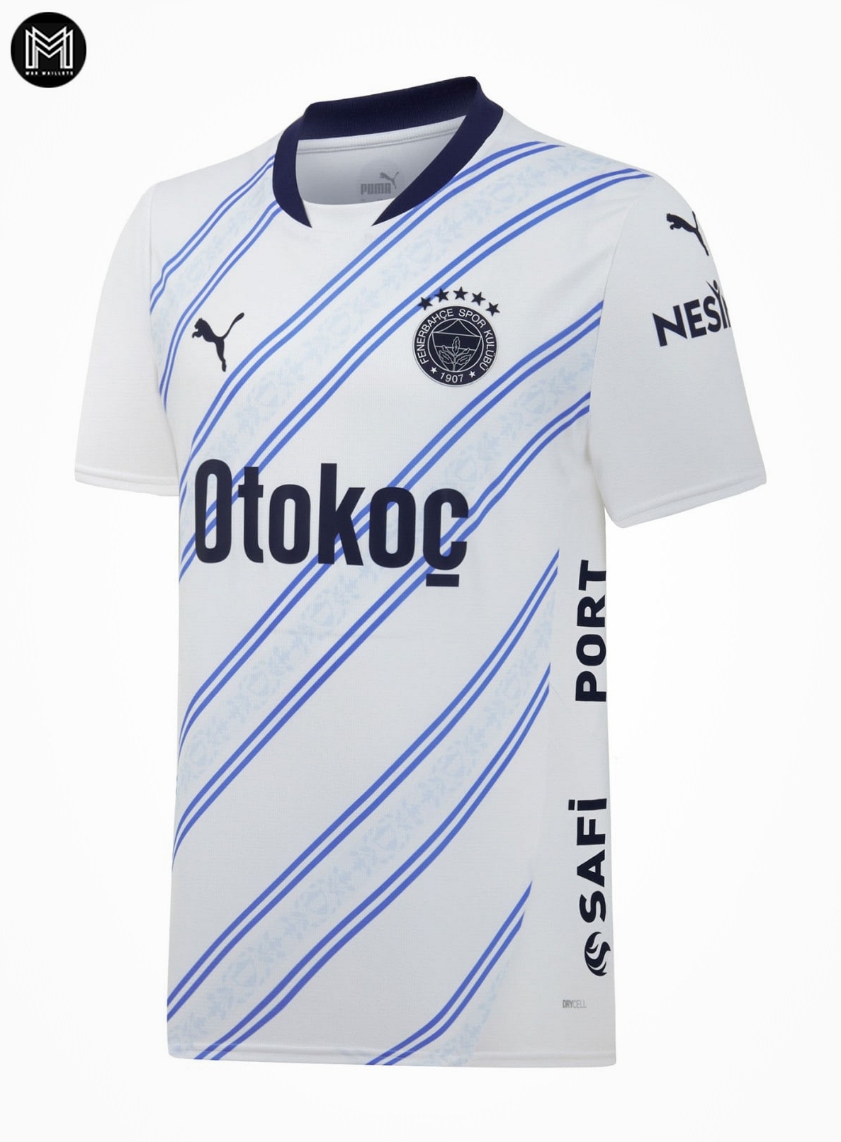 Maillot Fenerbahce Extérieur 2024/25