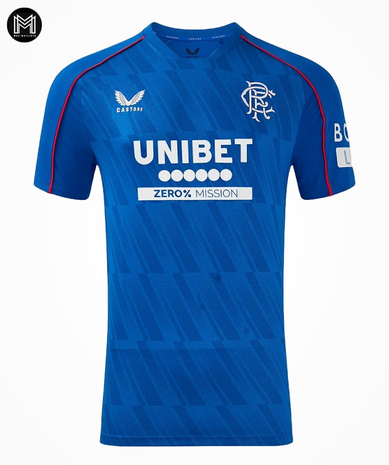 Maillot Glasgow Rangers Domicile 2024/25