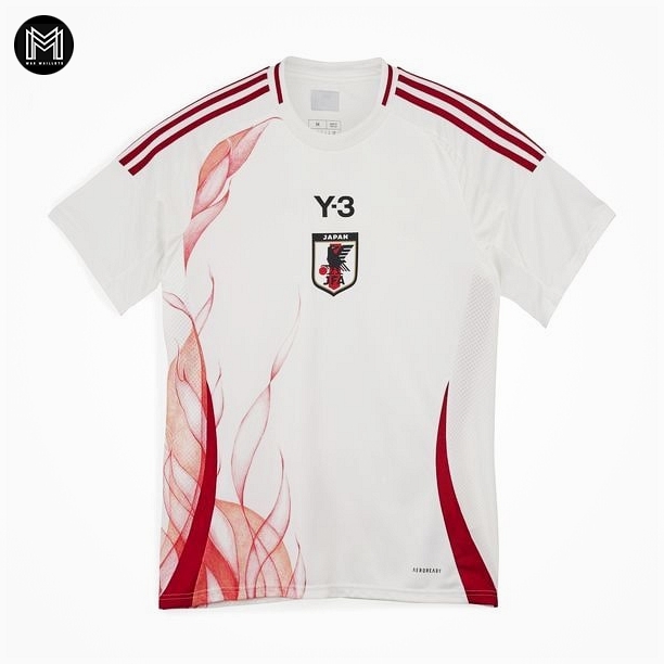 Maillot Japon Extérieur 2024