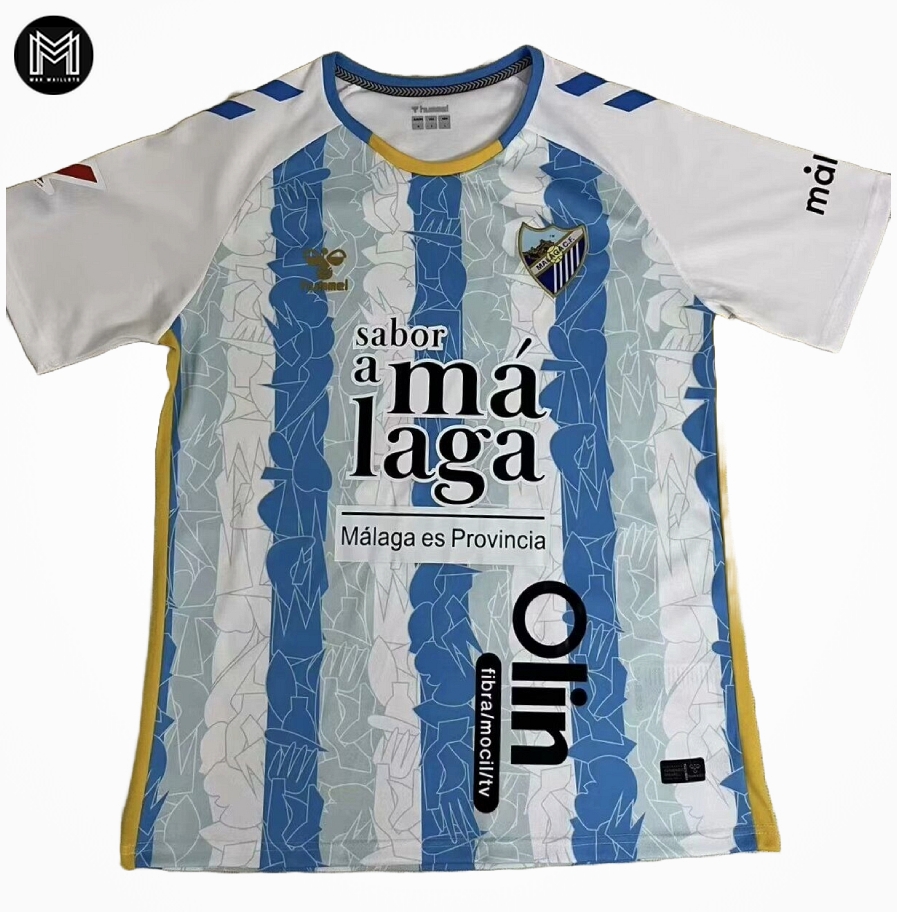 Maillot Malaga Domicile 2024/25