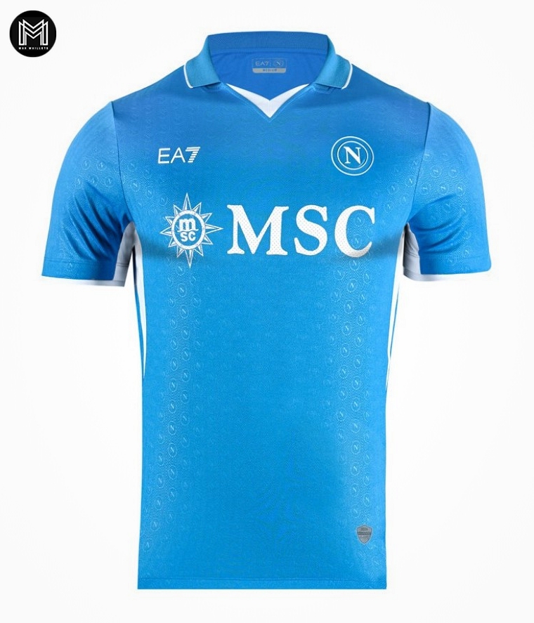 Maillot Napoli Domicile 2024/25