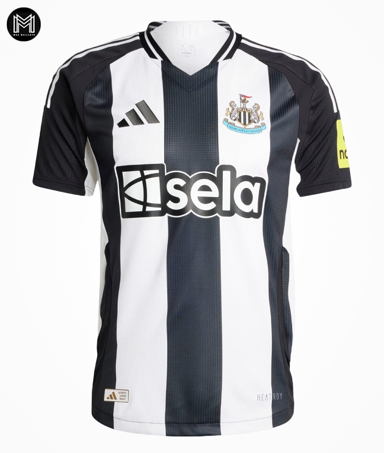 Maillot Newcastle United Domicile 2024/25