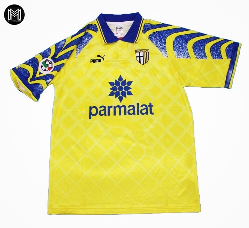 Maillot Parma Extérieur 1995-97