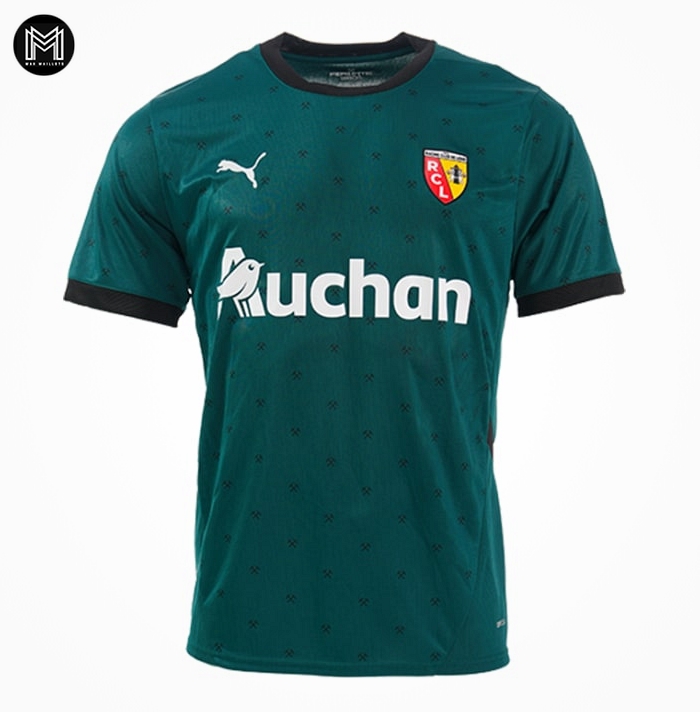 Maillot Rc Lens Extérieur 2024/25