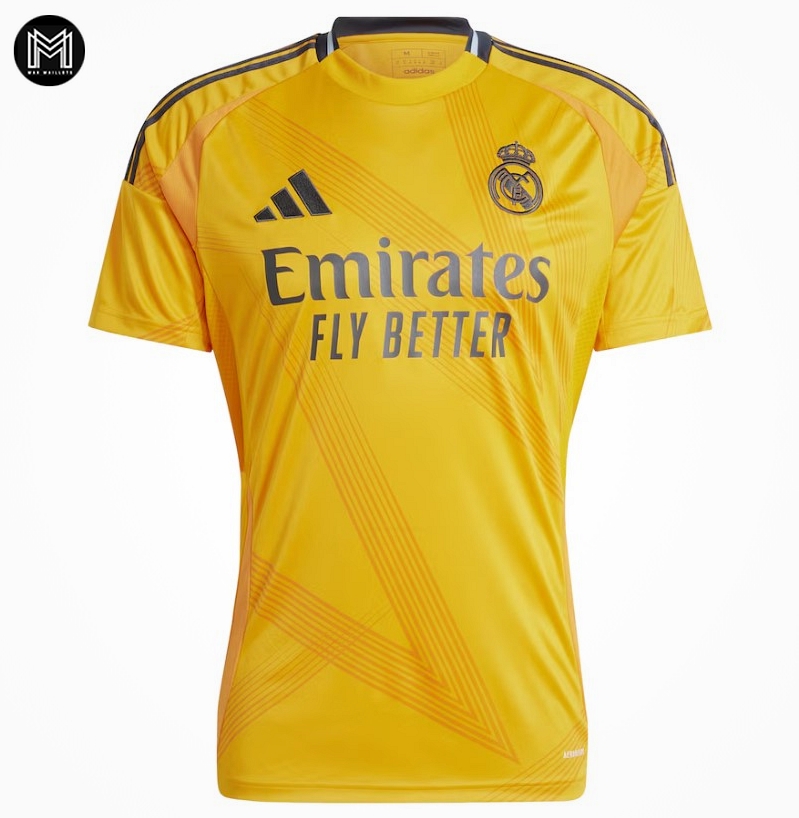 Maillot Real Madrid Extérieur 2024/25