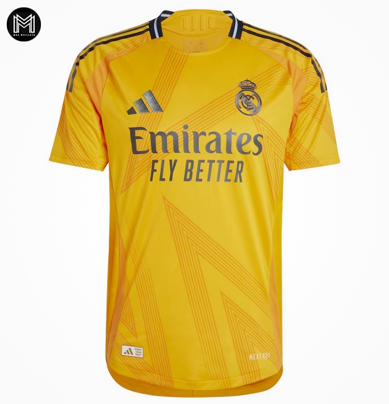 Maillot Real Madrid Extérieur 2024/25 - Authentic