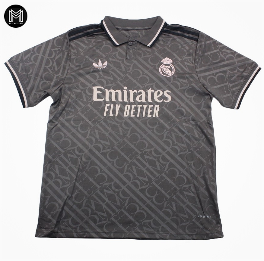 Maillot Real Madrid Third 2024/25