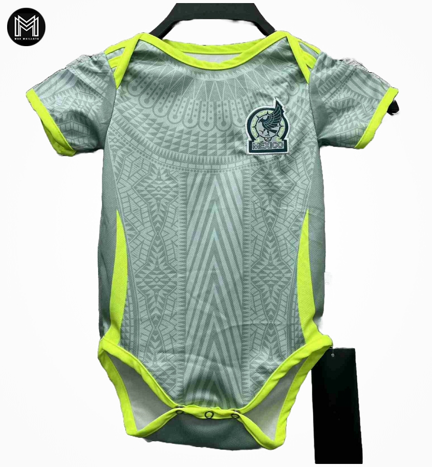 Mexique Extérieur 2024 Body Bébé