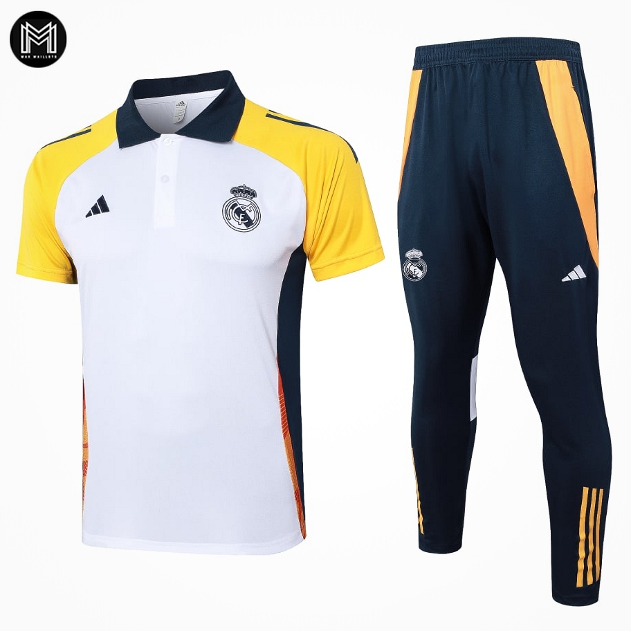 Polo Pantalon Real Madrid 2024/25