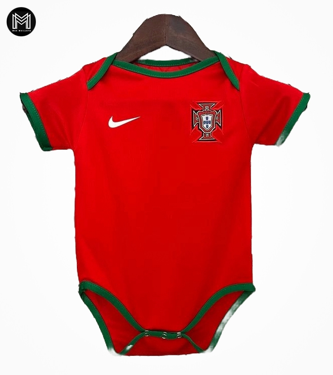 Portugal Domicile 2024 Body Bébé