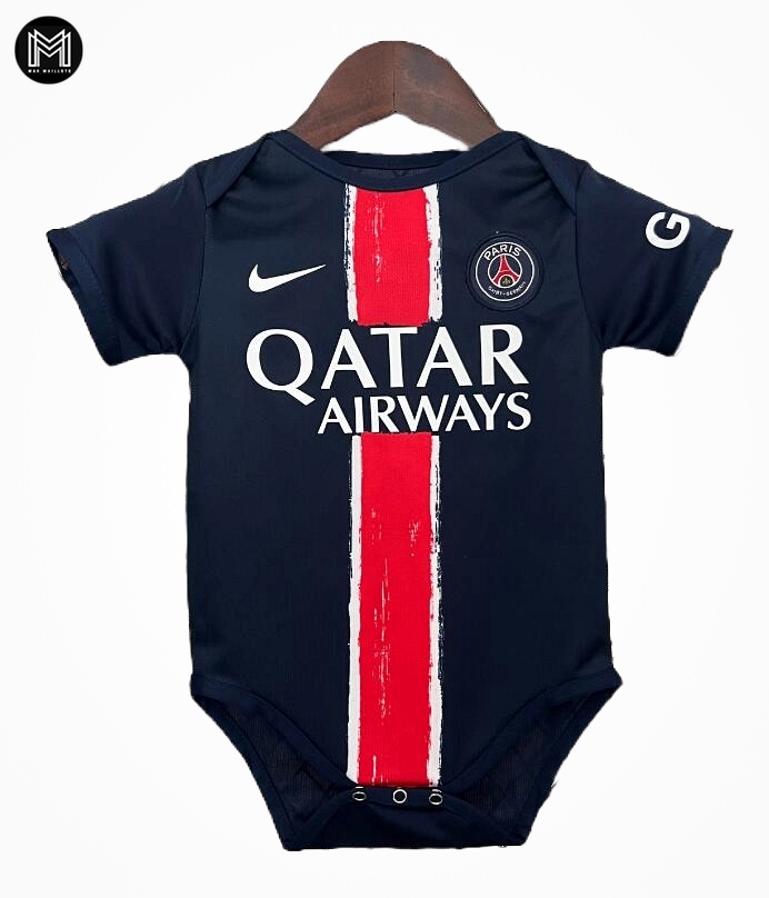 Psg Domicile 2024/25 Body Bébé