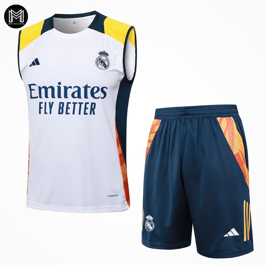 Real Madrid Training Kit 2024/25