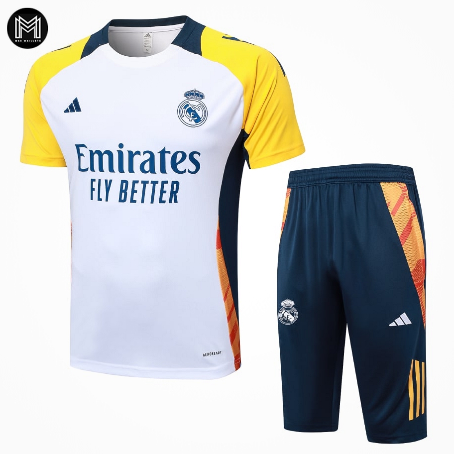 Real Madrid Training Kit 2024/25