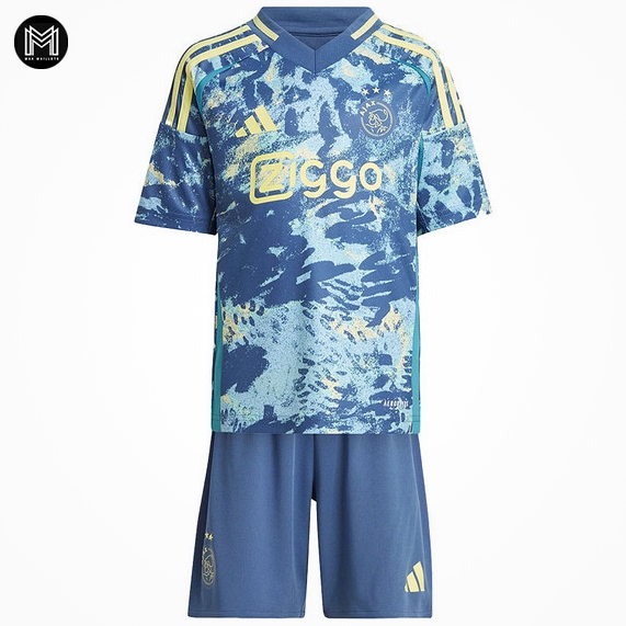 Ajax Amsterdam Extérieur 2024/25 Junior Kit