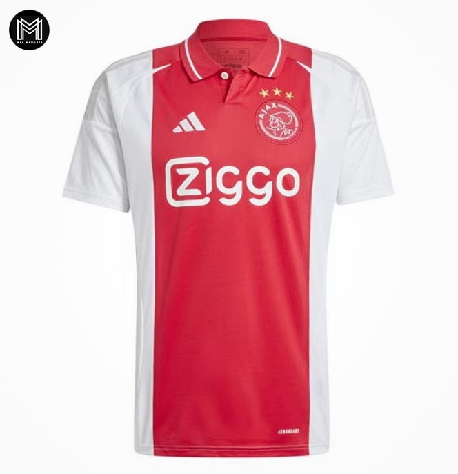 Maillot Ajax Domicile 2024/25