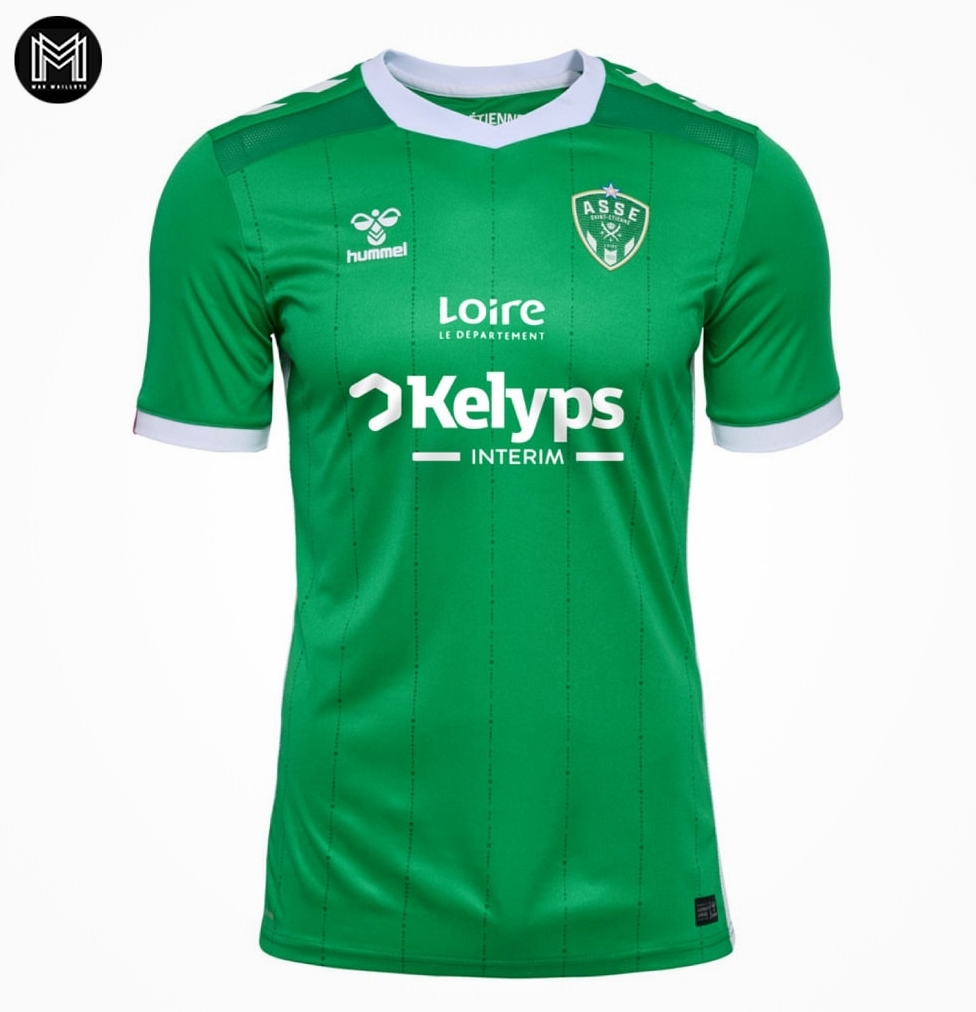 Maillot As Saint-etienne Domicile 2024/25