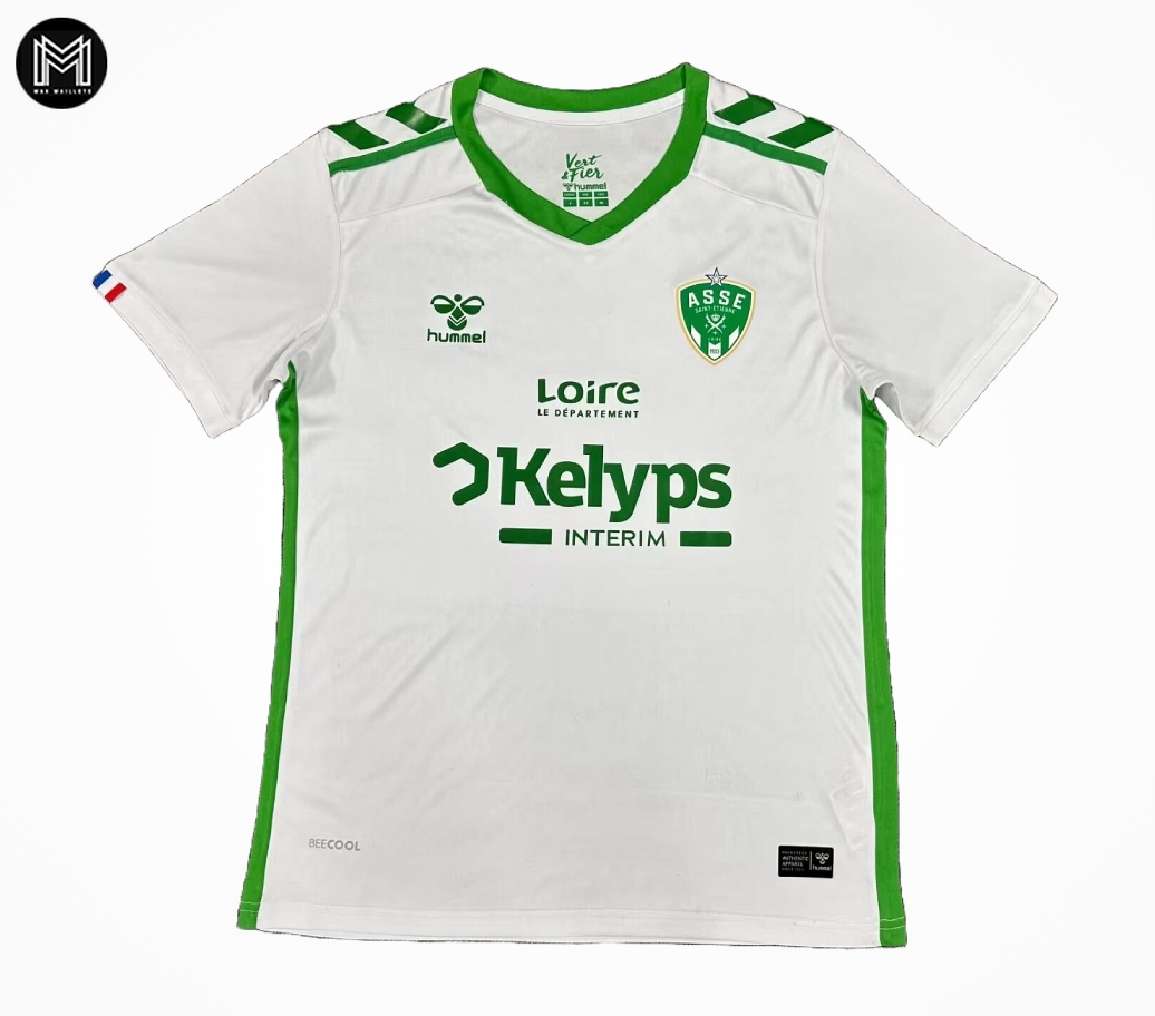 Maillot As Saint-etienne Extérieur 2024/25