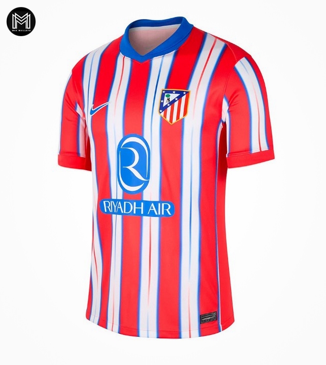 Maillot Atletico Madrid Domicile 2024/25