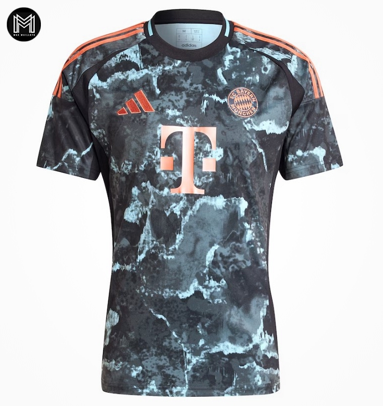 Maillot Bayern Munich Extérieur 2024/25