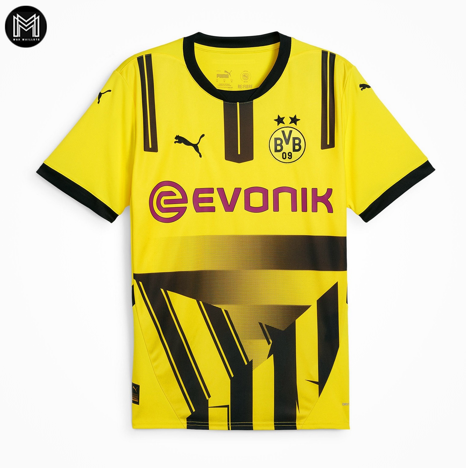 Maillot Borussia Dortmund Third 2024/25