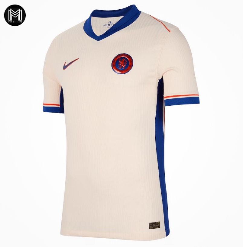 Maillot Chelsea Extérieur 2024/25 - Authentic