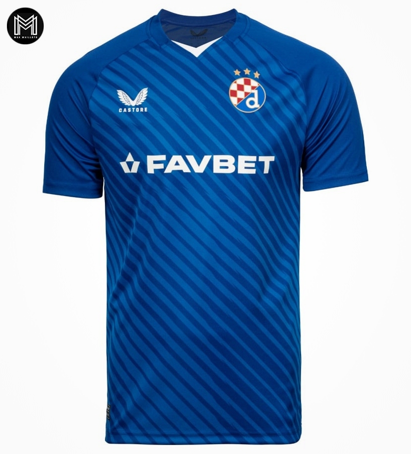 Maillot Dinamo Zagreb Domicile 2024/25