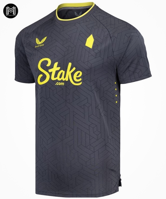 Maillot Everton Extérieur 2024/25