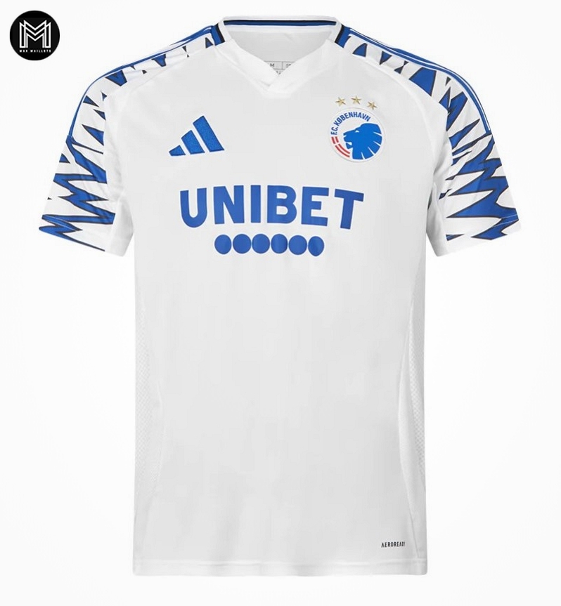 Maillot Fc Copenhagen Domicile 2024/25