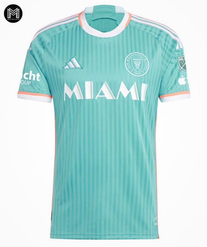 Maillot Inter Miami Third 2024