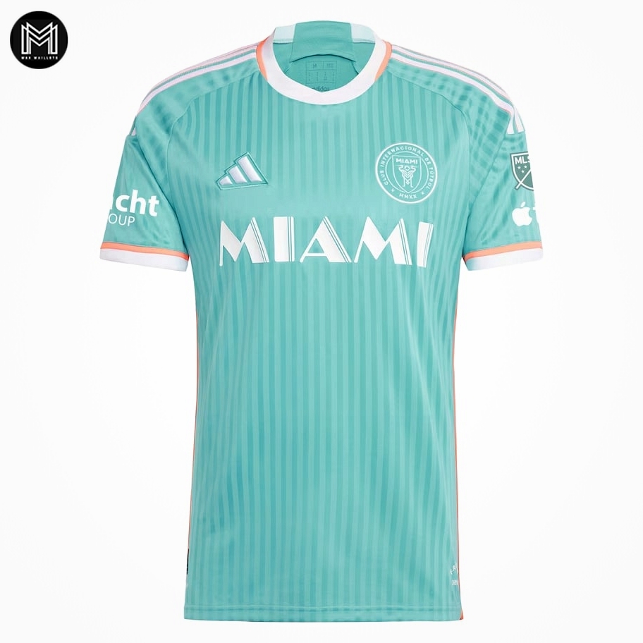 Maillot Inter Miami Third 2024 - Authentic