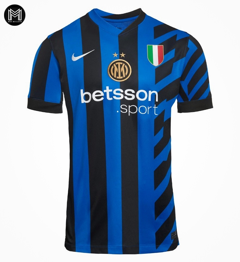 Maillot Inter Milan Domicile 2024/25