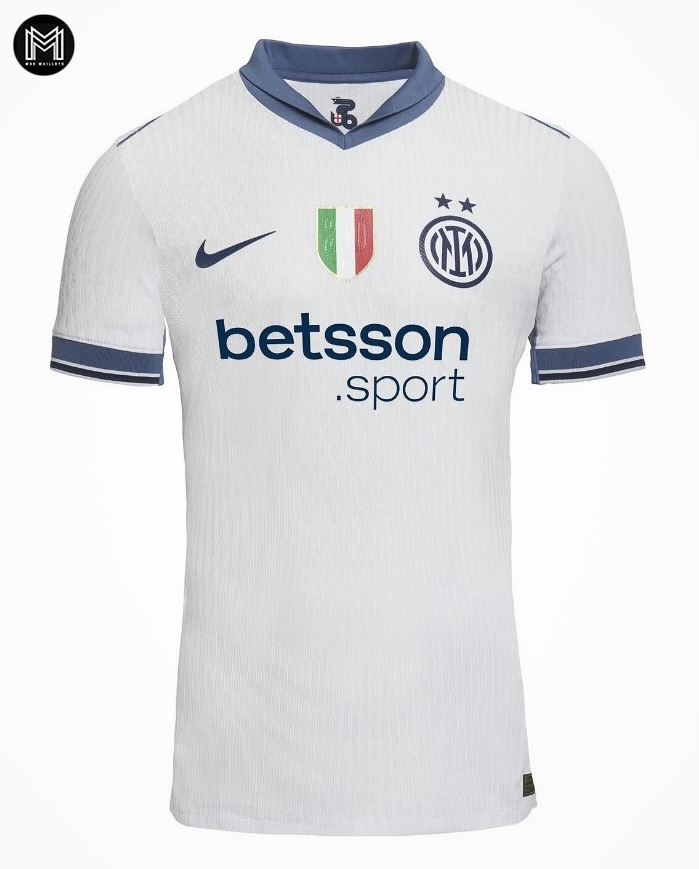 Maillot Inter Milan Extérieur 2024/25