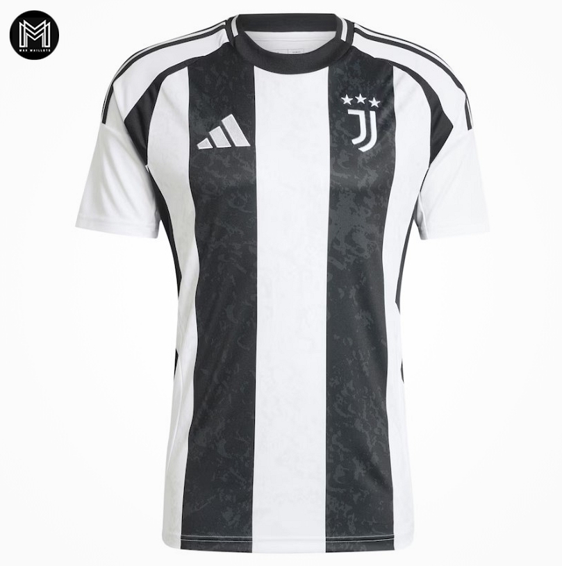 Maillot Juventus Domicile 2024/25