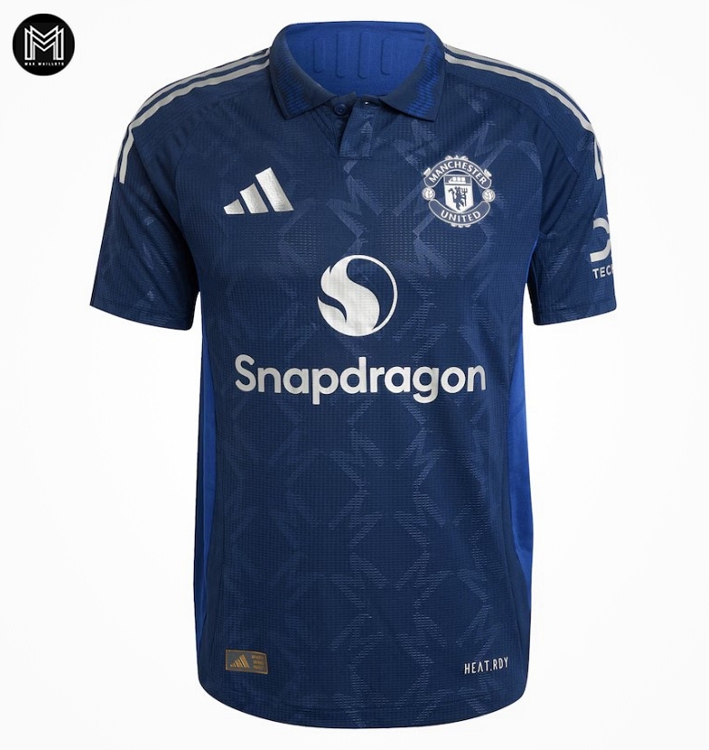 Maillot Manchester United Extérieur 2024/25 - Authentic