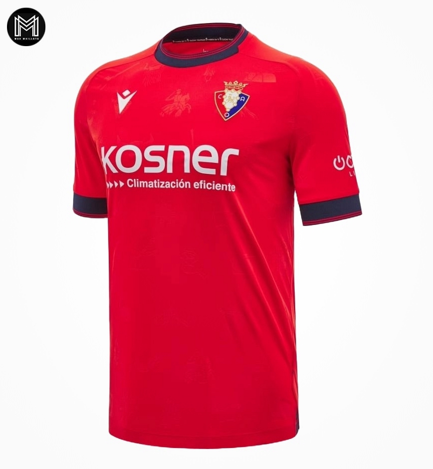 Maillot Osasuna Domicile 2024/25